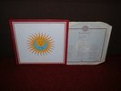 KING CRIMSON Larks Tongues In Aspic LP 1973 ISLAND 1st Press + INNER  MINT