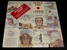 John Lennon-POB-Shaved Fish-ORIGINAL 1975 US Apple LP-SEALED w/Sticker-Beatles