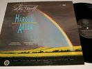 EILEEN FARRELL   SINGS HAROLD ARLEN  LP    NEAR MINT AUDIOPHILE PRESS