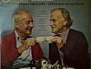 YEHUDI MENUHIN/STEPHANE GRAPPELLI: Tea for Two-SEALED1978LP Quadraphonic