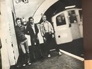 The Jam Rare German Pressing of Down In the tube station at midnight