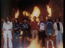 LYNYRD SKYNYRD Street Survivors Flames 1977 Album LP MCA 3029 1st - EX+ & Insert