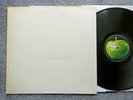 Beatles, White Album, Orig UK Apple Stereo G/fld LP+Poster+Pics, EX/EX+ 1st Pr