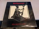 HELLHAMMER - Apocalyptic Raids - Original US Metal Blade Records 1984 NM-