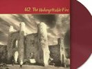 U2 - Unforgettable Fire - Red Wine Coloured Vinyl - Ltd to 1000 - HMV - Sealed