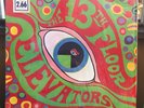 13th Floor Elevators, The Psychedelic Sounds Of... RARE MONO Cellophane E+
