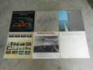 PAT METHENY-6 LP'S-ECM-OFFRAMP-WATERCOLORS-TRAVELS-FIRST CIRCLE-REJOICING-MORE