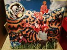 JELLYFISH LP  bellybutton  1990 vinyl lp  Jason Falkner charisma cuslp3 rare lp