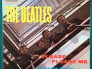 THE BEATLES - Please Please Me- ORIGINAL 1963 BLACK/YELLOW UK MONO *