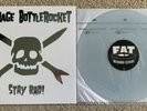 teenage bottlerocket stay rad Fat Store Exclusive Blue Color Vinyl Nofx Lagwagon