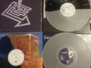 Face To Face Box Set LP - Don’t Turn Away, Big Choice, Self Titled Never Played