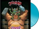 TANKARD - B-Day - Clear-Blue-Vinyl-LP - 884860280716