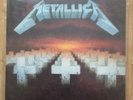 Metallica   Master Of Puppets  (france green vinyl) 7