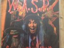 W.A.S.P.  Scream Until You Like It  ( Spain ) 7