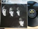 THE BEATLES 'WITH THE BEATLES' DECCA CONTRACT PRESSING 1963 EXCELLENT+ CONDITION