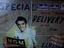 ON $ALE* SPECIAL DELIVERY FROM ELVIS FLAMING STAR fsr-3 WHT VINYL IMPORT LP NEW