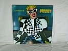 CARDI B INVASION OF PRIVACY 2LP CLEAR BLUE VINYLS