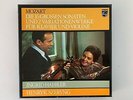 RARE SZERYNG HAEBLER MOZART SONATAS FOR VIOLIN & PIANO 6 LP BOX SET