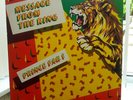 Prince Far I & The Arabs - Message From The King - 1978 Front Line release