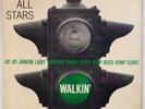 MILES DAVIS: Walkin’ US Prestige LP 7076 Horace Silver Jazz NJ RVG LP