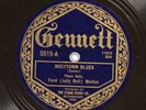 Ferd (Jelly Roll ) Morton GENNETT 5515 V PRE WAR JAZZ 78