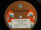 Clara Smith COLUMBIA 13002D E+/E PRE WAR BLUES 78
