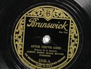 Johnny Dodds' Black Bottom Stompers BRUNSWICK 3568 V PRE WAR JAZZ 78