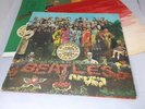 The Beatles:  Sgt Pepper   1/1    1st press  Mono   EX   LP