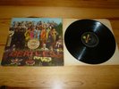 THE BEATLES - SGT PEPPER GATEFOLD RECORD / VINYL / LP / ALBUM /33rpm MONO VG