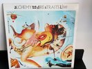 DIRE STRAITS LIVE- ALCHEMY 1984 UK VINYL DOUBLE LP- NM/NM/NM/NM