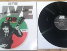 AC/DC Live Atlantic Studios Unofficial 180G Black Vinyl EX Fully Tested  SALE