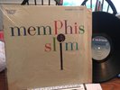 MEMPHIS SLIM LP S/T  CHESS LPS -1455 EX/EX in Shrink Vintage Press