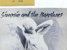 SIOUXSIE AND THE BANSHEES 