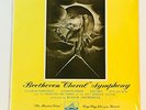 UK HMV ALP 1286 LP FURTWANGLER SCHWARZKOPF BEETHOVEN CHORAL SYMPHONY