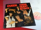 Queen  SHEER HEART ATTACK  -  LP EMI Electrola 1C 072-96025 Germany 1974