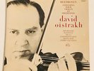 FRENCH VSM CVB 817 LP OISTRAKH CLUYTENS BEETHOVEN VIOLIN CONCERTO EX
