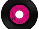 RARE DOO WOP 45 BOBBY TAYLOR/JIVES SEVEN STEPS TO AN ANGEL ON HOUR VG+ ORIGINAL