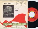 BILL HALEY AND HIS COMETS Hawk b/w Chick Safari danish 45PS 1960