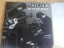 THE JAM SET THE RITZ ABLAZE RARE LIVE VINYL LP 33RPM PUNK MOD PAUL WELLER