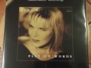 Sara K Play on words NEW #0888 33rpm LP Vinyl CHESKY SEALED AN-1602