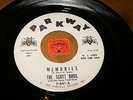 THE SCOTT BROS - MEMORIES - BEGGIN FOR YOUR LOVE  / LISTEN - DOO WOP POPCORN
