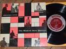 Modern Jazz Quartet DG 1st 10