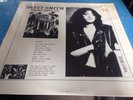 Patti Smith Hard Nipples mispress vinyl record