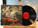 CHET BAKER CHET BAKER & STRINGS. COLUMBIA CL549 USA NM/VG+