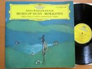 DG 139 374 Hans Werner Henze Conducts Muses Of Sicily Moralities NM Gatefold LP
