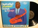 Cannonball Adderley - Quintet in Chicago w/ Coltrane - Original Mono Deep Groove