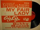 Bobby Montez - Lerner and Loewe in Latin - GNP Mono Deep Groove