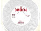 THE HALOS Do I? / Just Keep On Loving Me CONGRESS PROMO SOUL 45