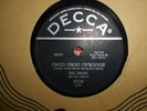 BILL HALEY AND HIS COMETS  78t   DECCA   
