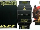 As New Near Mint  Iron Maiden From Here To Eternity Vinyl Picture Disc + plinth